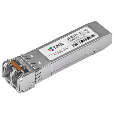 SNR SNR-SFP-C59-60 Модуль SFP CWDM