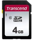 Transcend TS4GSDC300S Карта памяти