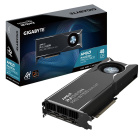 GIGABYTE AMD Radeon PRO W7900 AI TOP 48G Видеокарта 9