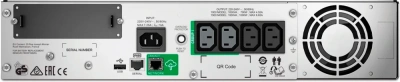 APC Smart-UPS 1000VA SMT1000RMI2UC ИБП 3