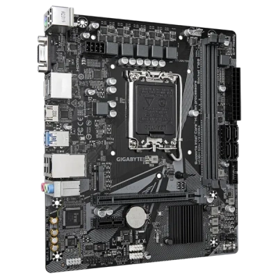 Gigabyte H610M S2H V3 DDR4 Материнская плата 1