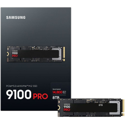 Samsung MZ-VAP8T0BW Твердотельный накопитель SSD 6