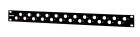 Hyperline PPBL-BNC-19-24BNC Патч-панель