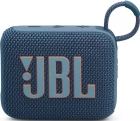 JBL GO 4 Blue JBLGO4BLU Акустическая система 3