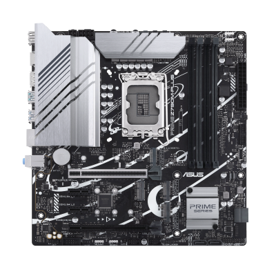 ASUS PRIME Z790M-PLUS Материнская плата 90MB1E70-M0EAY0 