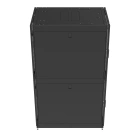 SNR Metal Box MQ428012CL-ES Напольный серверный шкаф 4