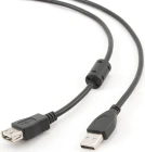 Gembird PRO CCF-USB2-AMAF-10 Кабель удлинительный