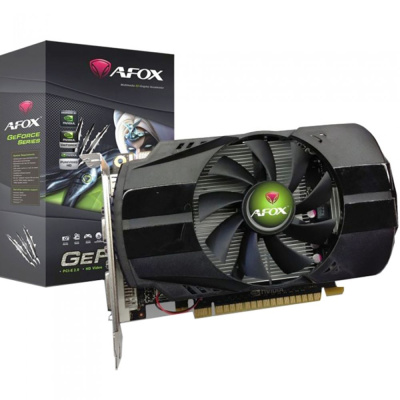 Afox nVidia GeForce GT 730 4Gb AF730-4096D5H5 Видеокарта 3