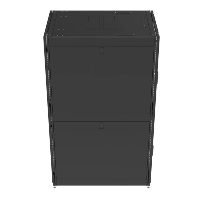 SNR Metal Box MQ428012CL-ES Напольный серверный шкаф 3