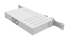 MikroTik CRS504-4XQ-IN Коммутатор управляемый 4