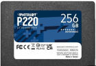Patriot P220 256Gb Накопитель SSD P220S256G25