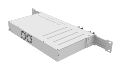 MikroTik CRS504-4XQ-IN Коммутатор управляемый 3