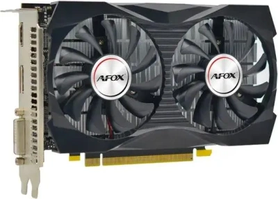 AFOX AF1050TI-4096D5H5-V8 Видеокарта 1