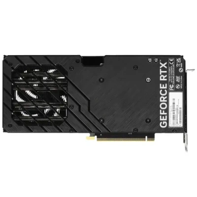 Palit GeForce RTX 4070 Dual OC Видеокарта NED4070S19K9-1047D 5