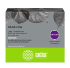 Cactus CS-DK11204 Картридж ленточный