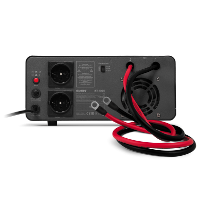 SVEN RT-1000 SV-013110 Источник бесперебойного питания 6