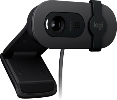 Logitech BRIO 90 Graphite 960-001581 Веб-камера 2