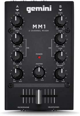 Gemini MM1 Микшер 1