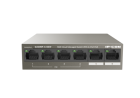 IP-COM G2206P-4-63W Коммутатор 3