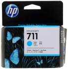HP №711 CZ134A Cyan Картридж 