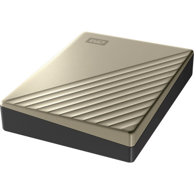 WD HDD 4TB WDBFTM0040BGD-WESN Portable Жесткий диск 3