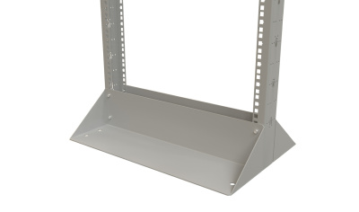 Hyperline ORL1-32-RAL7035 Открытая стойка 6
