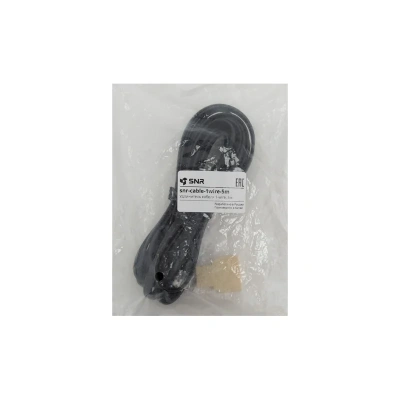 SNR SNR-CABLE-1WIRE-5M Удлинитель кабеля 2
