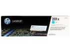 HP 201X CF401X Cyan Картридж
