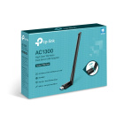 TP-Link ARCHER T3U PLUS AC1300 Двухдиапазонный Wi‑Fi USB‑адаптер высокого усиления 2
