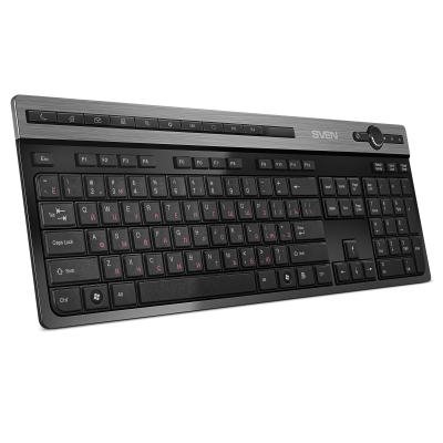 SVEN KB-E5500W SV-021931 Беспроводная клавиатура 1