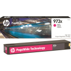 HP 973X Картридж пурпурный F6T82AE