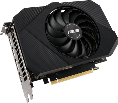 ASUS PH-RTX3060-12G-V2 Видеокарта 90YV0GB4-M0NA10 5