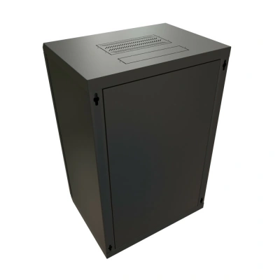 Hyperline WRline WR-TW-2245-SR-RAL9004 Шкаф 2