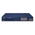 Planet GS-4210-8P2S Коммутатор  2