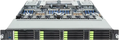 Gigabyt R184-S94-AAV1 Серверная платформа 1