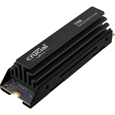 Crucial T705 4TB CT4000T705SSD5 Твердотельный накопитель SSD