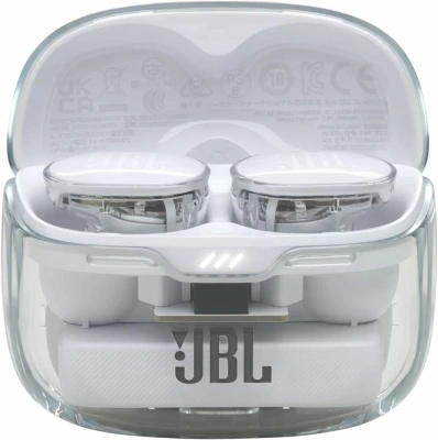 JBL TUNE BUDS GHOST White JBLTBUDSGWHT Наушники 2