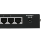 D-Link DES-1008D Неуправляемый коммутатор DES-1008D/L2B 3