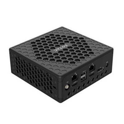 Zotac ZBOX-CI337NANO-BE Платформа мини ПК 4