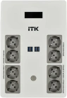 ITK ELECTRA ST8 EST8-1000VA-1-001-L ИБП 2