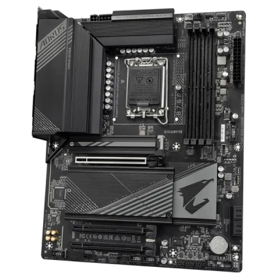 Gigabyte B760 AORUS ELITE AX Материнская плата 1