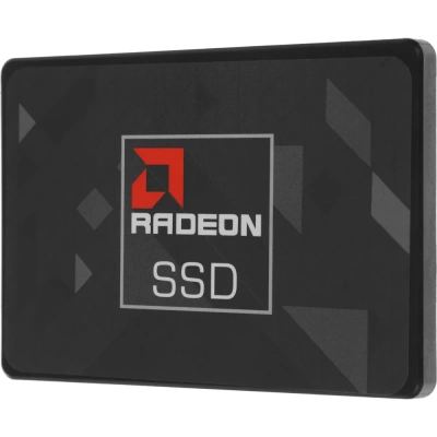 AMD Radeon R3SL1024G2 Твердотельный накопитель SSD 2