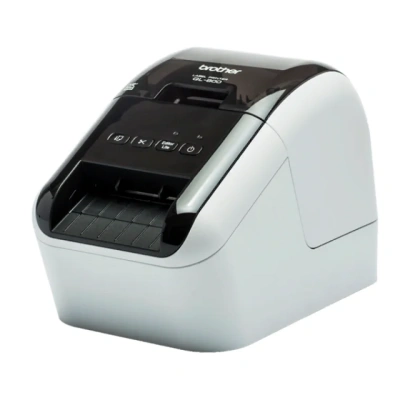 Brother QL820NWBR1 Термопринтер 1