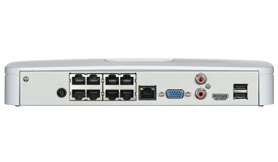 RVI RVi-1NR08120-P IP Видеорегистратор 1