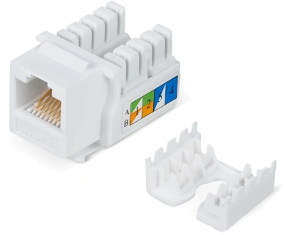 Cabeus KJ-RJ45-CAT.5E-90 Вставка 1