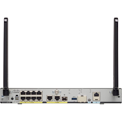 Cisco C1111-8PLTEEA Маршрутизатор  1