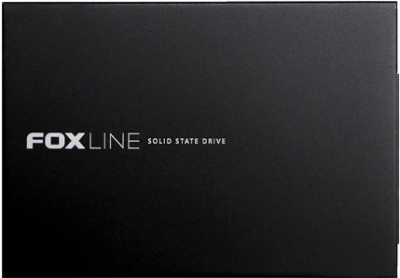 Foxline X5 120GB Твердотельный накопитель FLSSD120X5