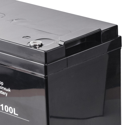 Prometheus energy PE 12100L Аккумуляторная батарея 2