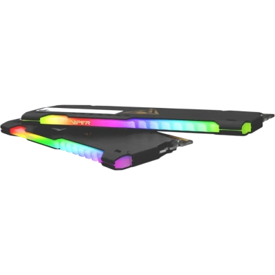 Patriot Viper Steel RGB PVSR432G320C6K Модуль памяти 1