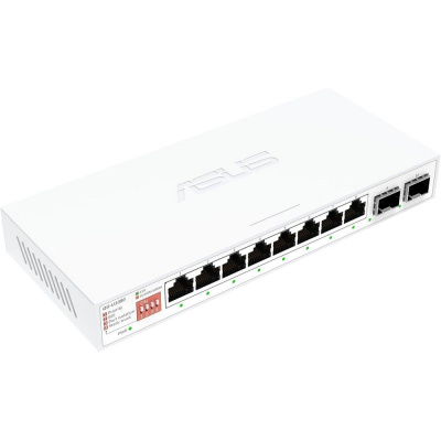 ASUS QG-U1080 90IG0A00-MO3B00 Коммутатор 2